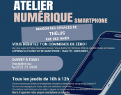 Des ateliers numériques gratuits auront lieu à Thélus à partir du 2 octobre 2025